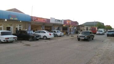 cıdır düzü: Ramana sovxozda, yol qiraginda 5 obyektden ve 2 eded 2 otaqli evden — 5