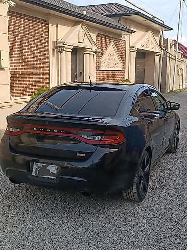 015 satisi: Dodge Dart: 1.4 l | 2013 il 330000 km Sedan — 2