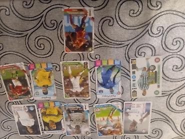 Futbol kolleksiya kartları dəsti - Brendlər: Adrenalyn XL / Panini — 1