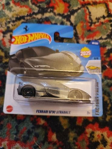 модель: Məhsul: Hot Wheels kolleksiya model metro catdirilma — 10