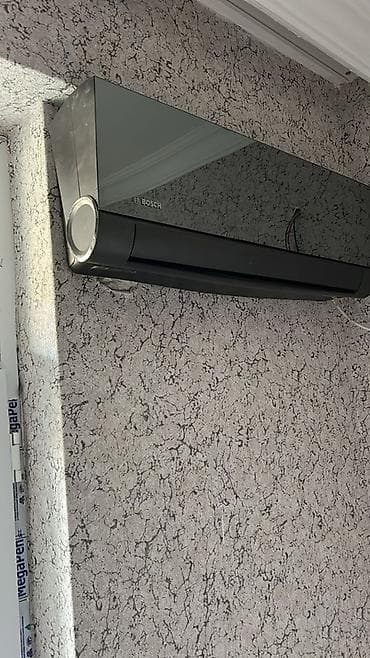 Bosch divar tipli kondisioner (split sistem) - Brend: Bosch - Tip