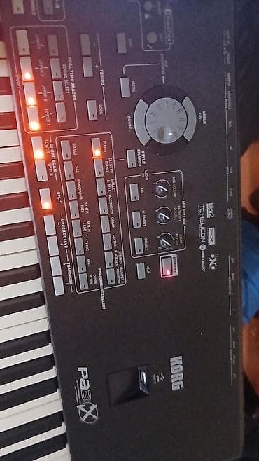 Sintezator, Korg, Yeni, Ödənişli çatdırılma — 7