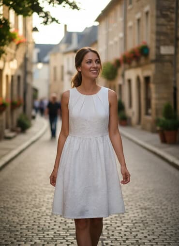 sade donlar: Don, Gündəlik, 12 - 14 yaş, Benetton — 1