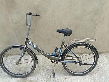 velosiped cube touring pro: Stels Pilot 350 velosiped - Çərçivə: aşağı enişli (step-through) — 2