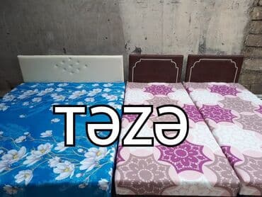 carpayı ikinci el: Çarpayi Tezedir zemanetlidir hazirlari var Catdrilma var munasib — 1