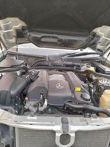 brabus disk: Mercedes-Benz E 280: 2.8 l | Sedan — 10