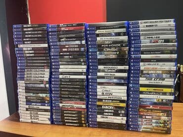 rul oyun: GTA Online, Qarışıq janr, İşlənmiş Kartric, PS4 (Sony Playstation 4), Pulsuz çatdırılma — 1