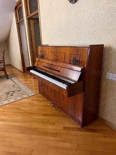 roland e 86: Pianinoların 500 manatdan başlayan qiymətlərlə satışı 500 manata olan — 8