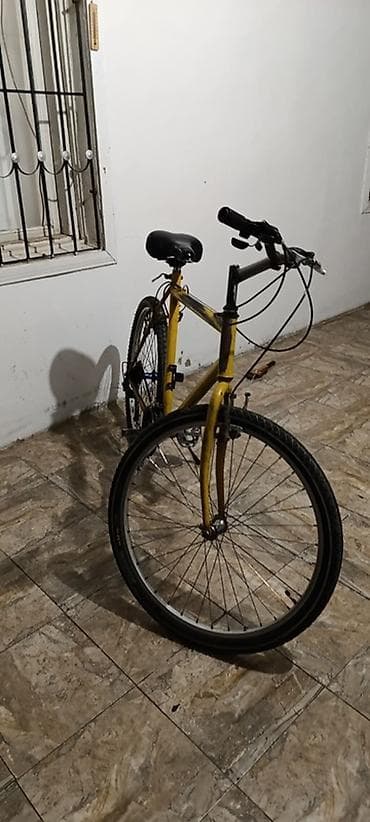 Şəhər və yüngül off-road sürüşləri üçün universal velosiped - — 1