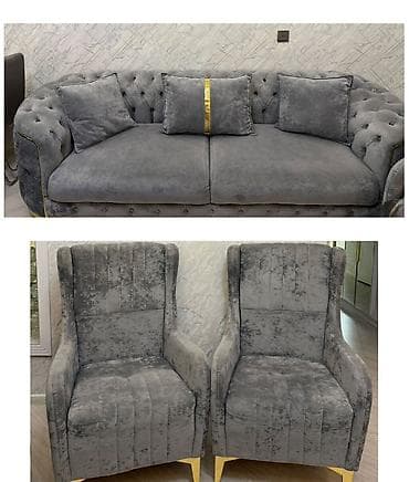 Divan, 2 kreslo lalafo.az -da Divan, 2 kreslo