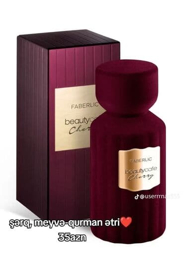 Ravon: FABERLIC ətirləri – zövqünüzə uyğun fərqli kompozisiyalar: - — 2