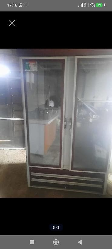 Ət soyuducusu satılır problemsizdi qiymət 1050 ünvan Xırdalan ai