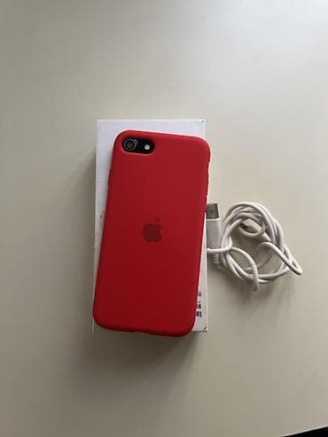 iphone 7 red: IPhone 7, 32 ГБ, Black Titanium, Отпечаток пальца — 5