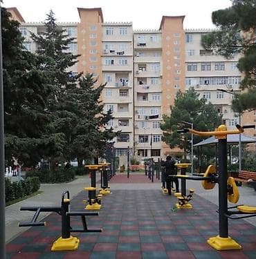 kohne gunesli: Bakı, Yeni Günəşli Massiv V, 2 otaqlı, Köhnə tikili, m. Xalqlar Dostluğu, 64 kv. m — 1