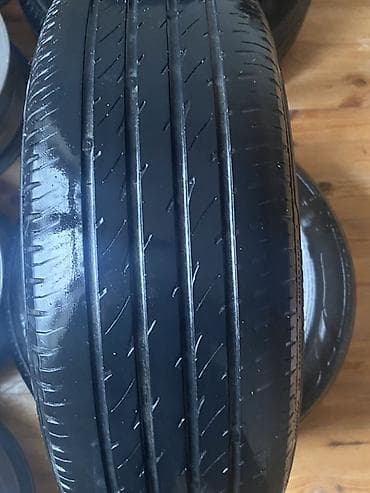 06 satisi: Şin 205 / 55 / R 16 — 3