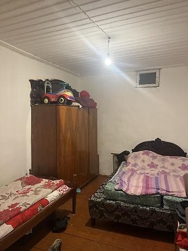 yatağ: İkinəfərlik çarpayı, Dolab — 1