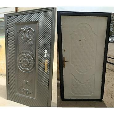 Новый Входная дверь Доставка в районы, Платная доставка at lalafo.az Новый Входная дверь Доставка в районы, Платная доставка