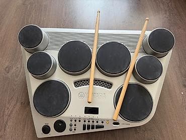 medeli m361: İşlənmiş Yamaha DD-65
DD 65
Elektron zərb aləti — 1