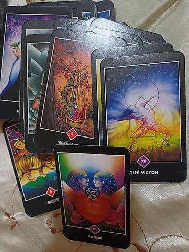 termo kutu: Osho Zen Tarot dəsti – türk dilində - Qutu: Osho Zen Tarot — 2