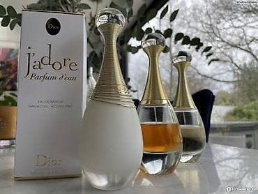 adore parfum az: ZƏRİF VƏ ŞIK QADIN ƏTRİ J'ADORE PARFUM D'EAU DIOR 💛 Təmiz, incə və — 4