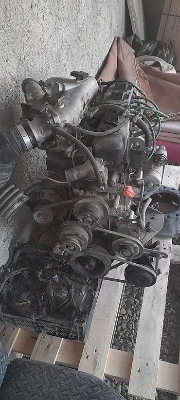 vaz lada oka: Gazell ve Uaz üçün muheriy. - 1.6L karbüratorlu sıravəlli VAZ — 3