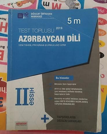 Bəzi vereqlerinde yazi ola biler çox cüzi,endirimde oluna bilər