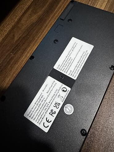 ikinci el printer: BW61 60% RGB Gaming Klaviatura Yenidir sadece acilib yoxlanilib - — 5