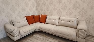 Ev və bağ: Künc divan, İşlənmiş, Açılan, Bazalı, Nabuk — 4
