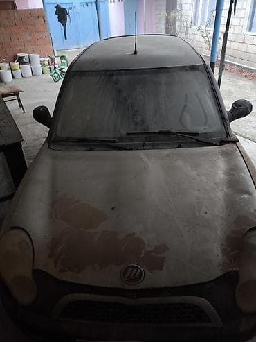 barter avto: Lifan 320 (Micro-hatchback) – benzin, mexaniki ötürmə Texniki — 2