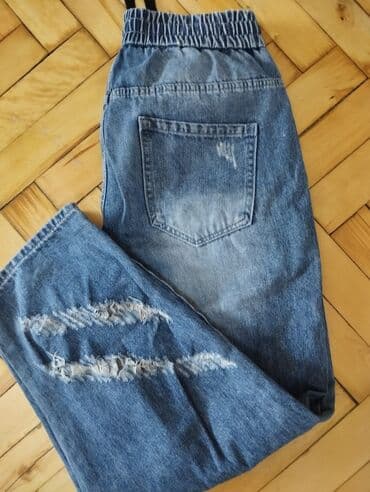 panda game az: Cins şalvar 38 M razmer — 1