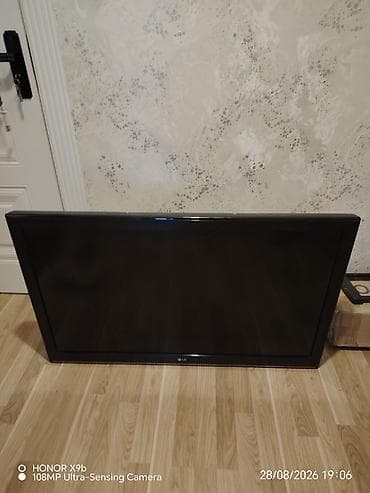 hoffmann led 32a3700: İşlənmiş Televizor LG LED ekran Ünvandan götürmə — 3