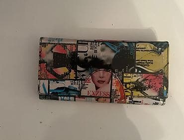 qara canta: Pulqabı, Eko dəri — 5