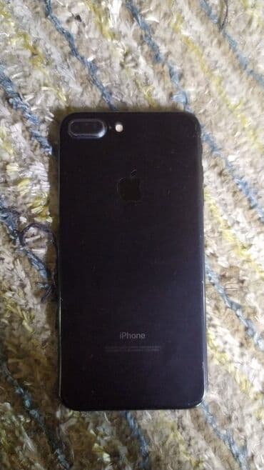 iphone 14 pro max 1tb: IPhone 7 Plus, Qara, Barmaq izi — 2