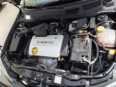 sam diskler: Opel Astra: 1.6 l | 1999 il 313000 km Hetçbek — 5