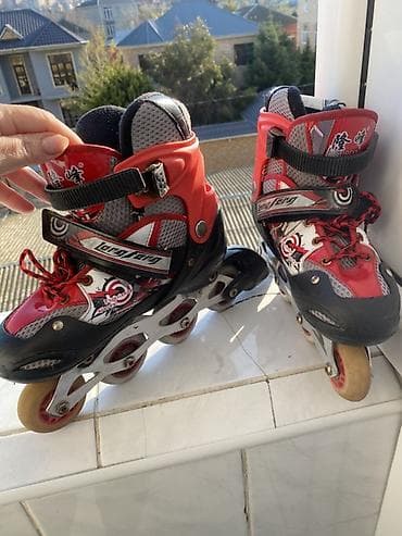 Uşaq üçün inline konki (roller): - Marka/model: Long Feng Sports -