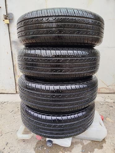 13 luk disk: 4 ədəd təkər disklə birlikdə - Növ: yay/şosse tipli avtomobil — 4