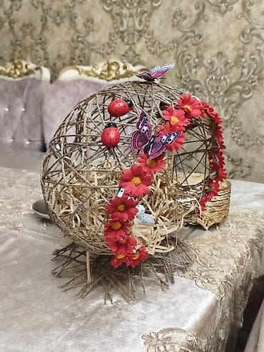 8 mart gulleri: Dekor məhsulları — 4