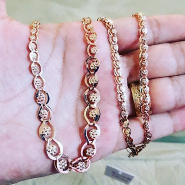 Qol saatları və aksesuarlar: Sep, Sarı qızıl, 585 Əyar — 2