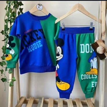 детские комплекты трусы и майка: Uşaq üçün iki hissəli idman dəsti kolleksiyası - Model seçimi: - — 1