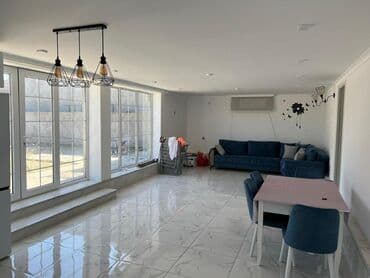 göygöl ev: Pirşağı qəs. 5 otaqlı, 155 kv. m, Orta təmir — 1