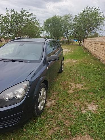 Avtomobil alışı: Opel Astra: 1.3 l | 2006 il 155000 km Universal — 5