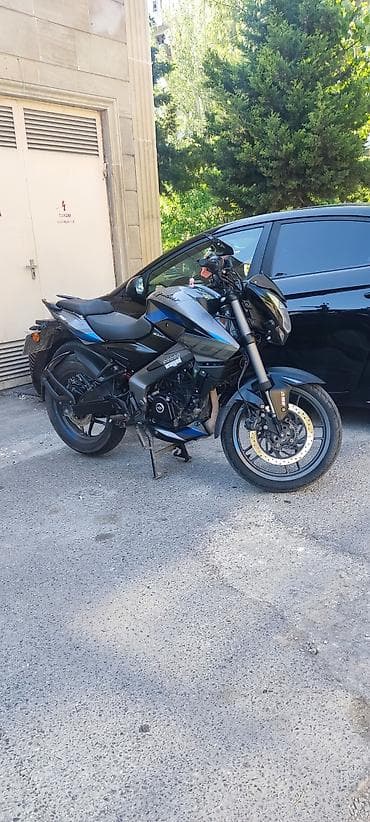 Bajaj 200 см3, 2024 год