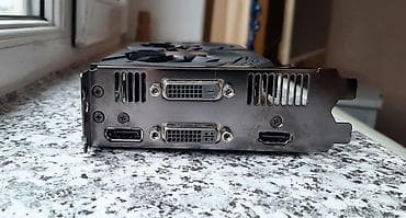 bit birə: Videokart Asus Strix GTX 950 2GB GDDR5 128bit Asus Strix GTX 970 — 4