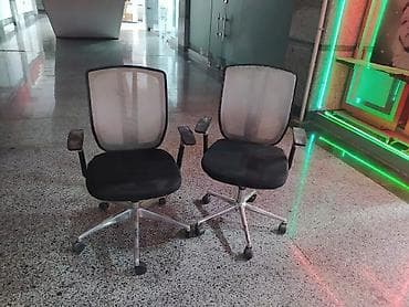 İki ədədd ofis kreslolar satilir — 1