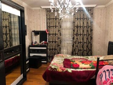 ipotekada olan evlerin satisi: Bakı, 3 otaqlı, Köhnə tikili, m. Koroğlu, 67 kv. m — 2