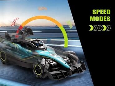 лабубу баку купить: İşıqlı Tüsdü verən Pult idare etme Saat idare etme F1 oyuncaq maşın — 5