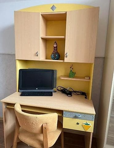 uşaq krovati: Oğlan və qız üçün — 3