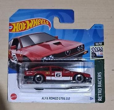 Alfa Romeo, 2023 il, 1:64, Dəmir, Ünvandan götürmə