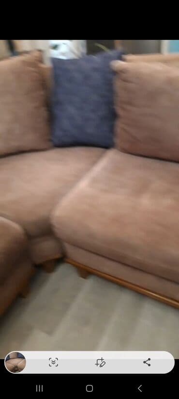 Ev üçün digər mebel: Künc divan — 5