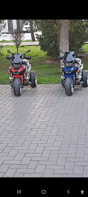 мотор велосипедный: Tahıre Motocikl 1 ededi 230 azn 45 kg goturur 12 yasa dek yaxsi — 1